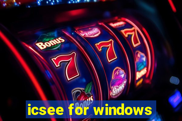icsee for windows